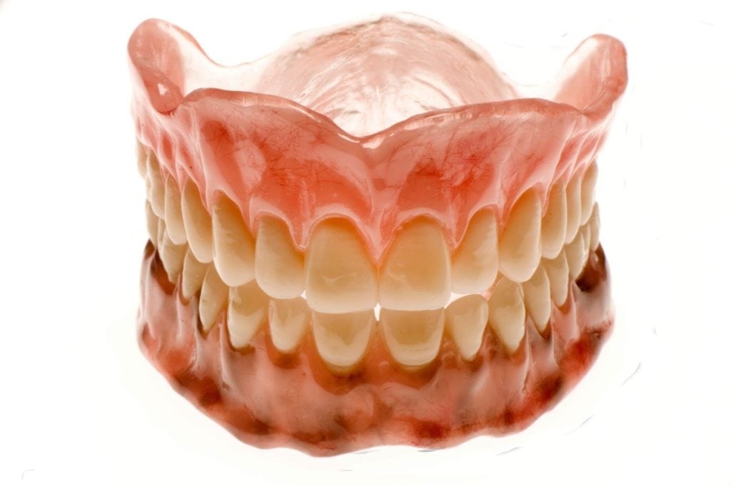 Getting Partial Dentures Brussels WI 54204